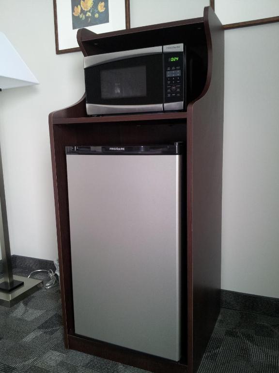 Midland Inn & Suites Kamer foto