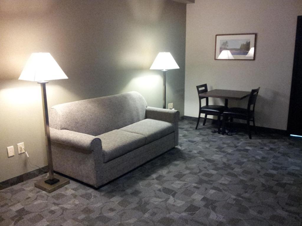 Midland Inn & Suites Kamer foto