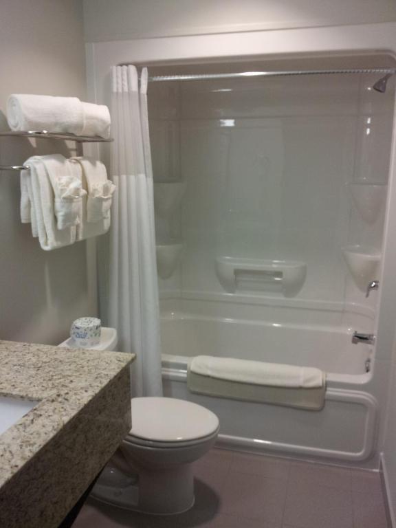 Midland Inn & Suites Kamer foto